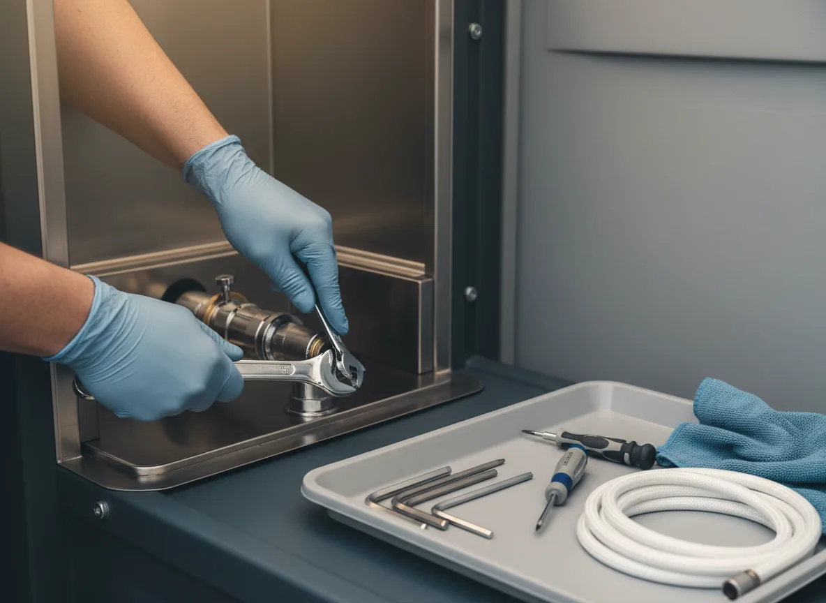 Why choose Portable Toilet Rental in Tuttle, ND
